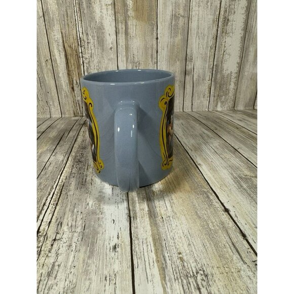 TV Show Series - Friends - Original 20 Oz. Blue Ceramic Coffee Tea Mug - Picture 2 of 8